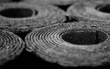 Pontyglasier bitumen roof disadvantages