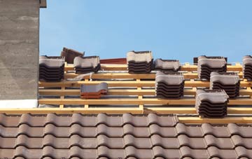 Pontyglasier clay roofing costs