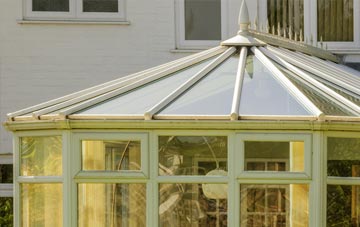 conservatory roof repair Pontyglasier, Pembrokeshire