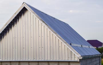 disadvantages of Pontyglasier corrugated roofing