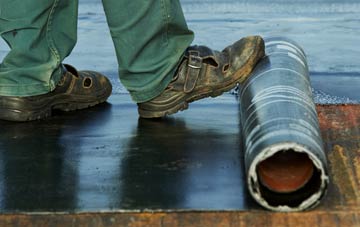 types of Pontyglasier felt roof