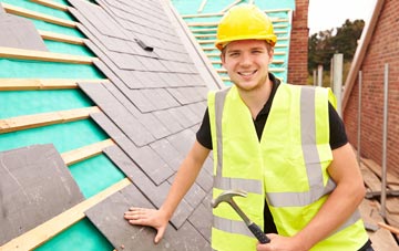 find trusted Pontyglasier roofers in Pembrokeshire