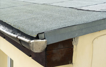 Pontyglasier flat garage roofing repairs