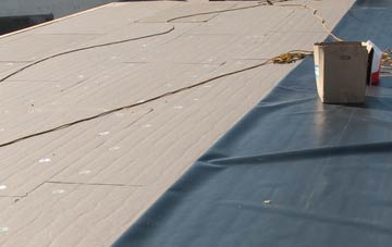 disadvantages of Pontyglasier flat roof insulation