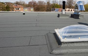 benefits of Pontyglasier flat roofing