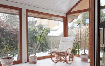 Pontyglasier hardwood conservatory roofing repairs