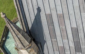 Pontyglasier lead roof considerations