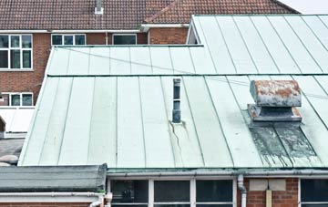 Pontyglasier lead roofing costs