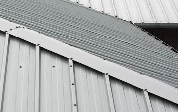 disadvantages of Pontyglasier metal roofing
