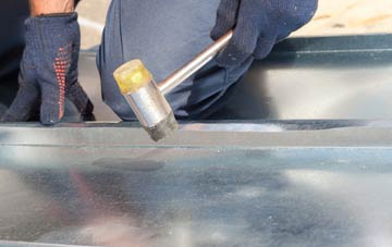 Pontyglasier metal roofing costs