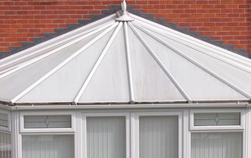 Pontyglasier polycarbonate conservatory roof repairs