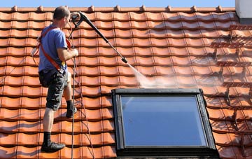 roof cleaning Pontyglasier, Pembrokeshire