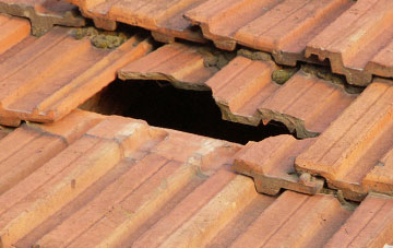 roof repair Pontyglasier, Pembrokeshire