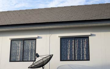 Pontyglasier rubber roof costs
