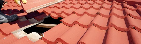 compare Pontyglasier roof repair quotes