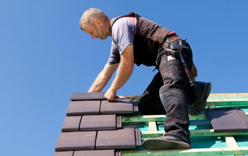 disadvantages of Pontyglasier slate roofing