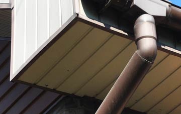 Pontyglasier soffit installation costs