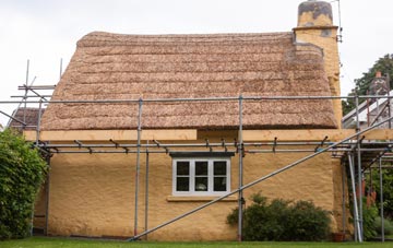 Pontyglasier thatch roofing costs