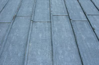Pontyglasier lead roofing