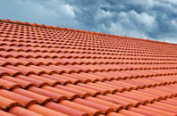Pontyglasier roofing tiles