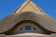 Pontyglasier thatch roofing